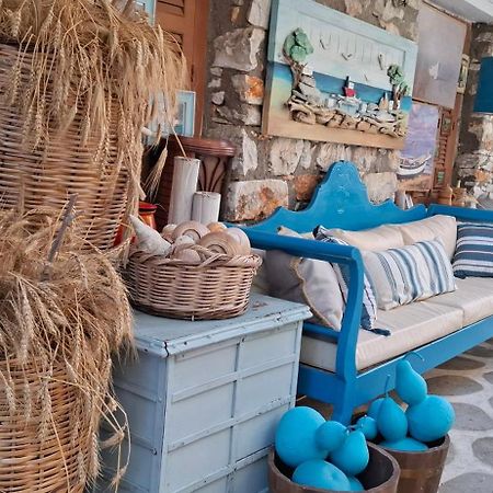 Hotel Kastro Скиатос Экстерьер фото