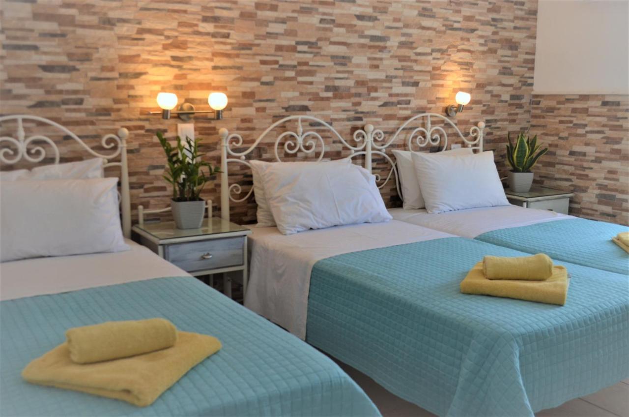 Hotel Kastro Скиатос Экстерьер фото