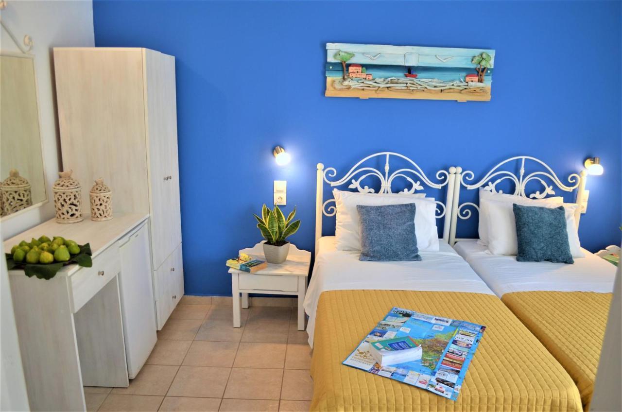 Hotel Kastro Скиатос Экстерьер фото
