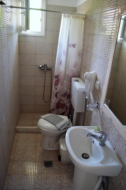 Hotel Kastro Скиатос Экстерьер фото