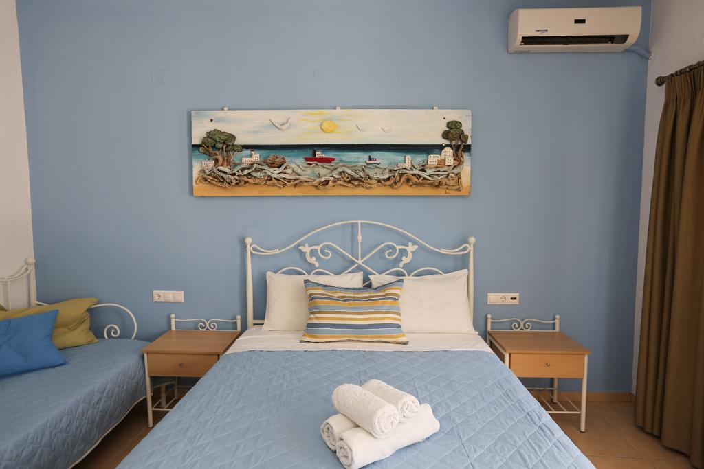 Hotel Kastro Скиатос Экстерьер фото