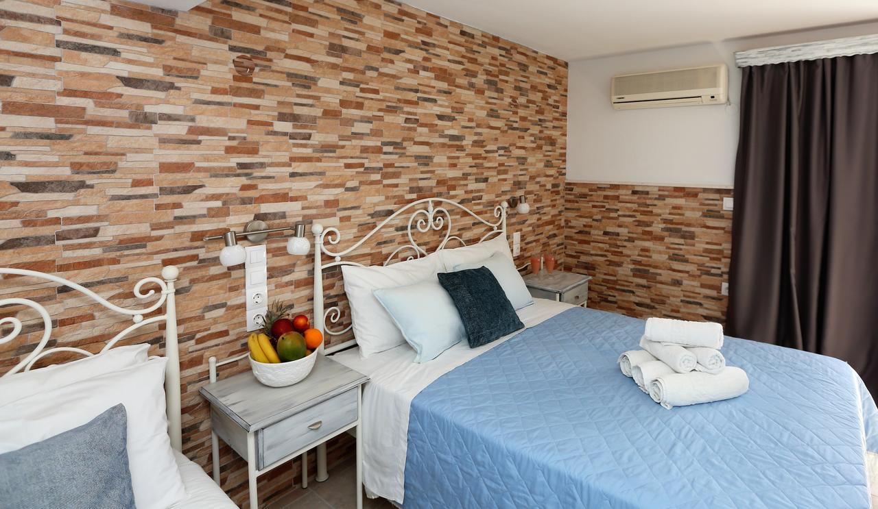 Hotel Kastro Скиатос Экстерьер фото